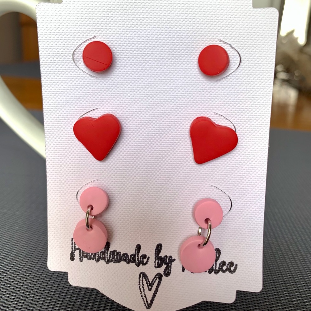 Handmade Earring Set